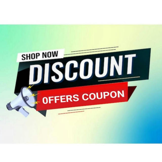 Discount Offers Coupon