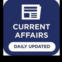 Daily Current affairs