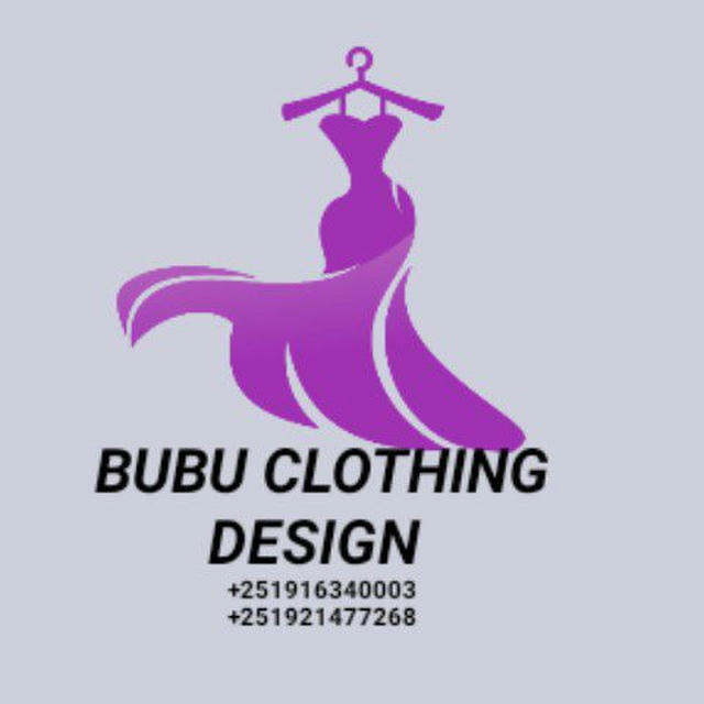 BUBU CLOTHING DESIGN