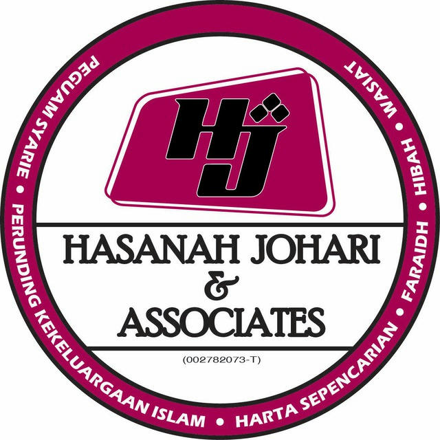 COUNSEL SYARIAH BY HASANAH JOHARI
