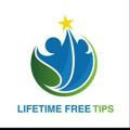 LIFE TIME FREE TIPS