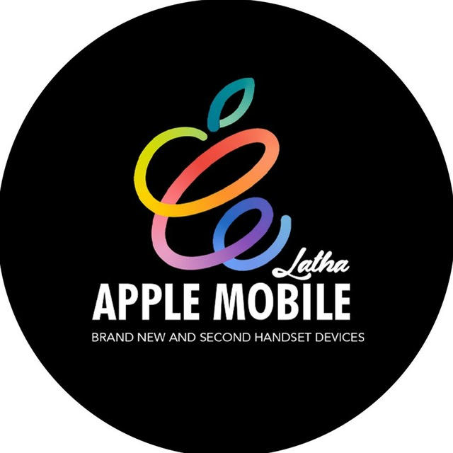 Apple Mobile (Latha)