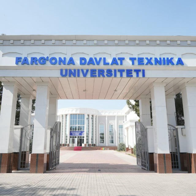 FDTU Ilmiy-tadqiqot | Rasmiy kanal