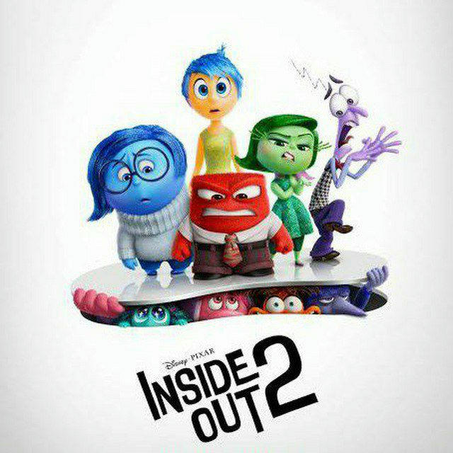 Inside Out 2 [2024]