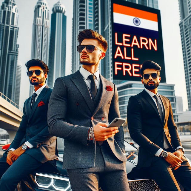 Learn All Free 🇮🇳