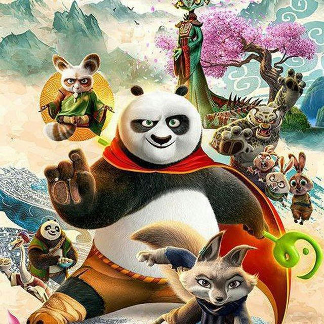Kung Fu Panda 4 mmsub HDအကြည်