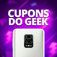 Cupons do Geek