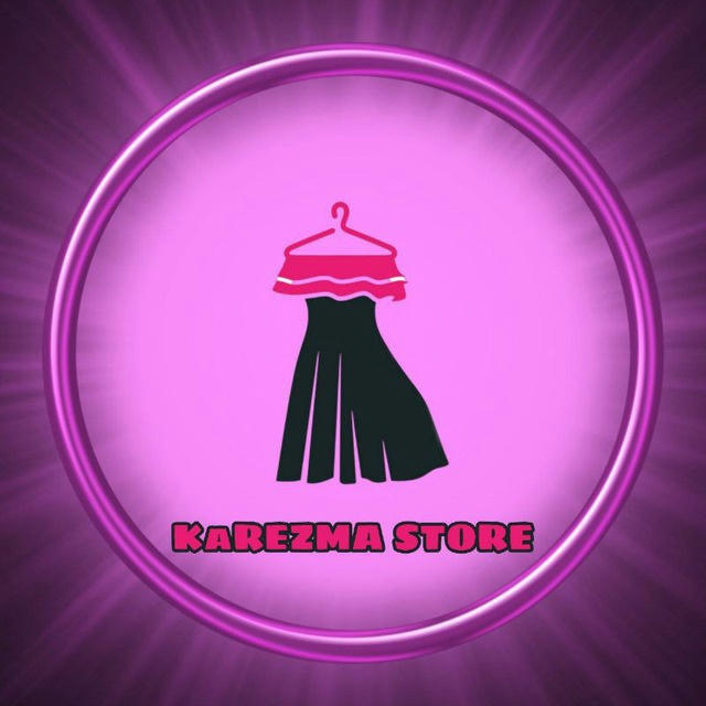 KaREZMA store🖤👗👑🧿