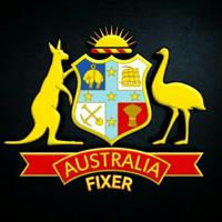 AUSTRALIAN FIXER