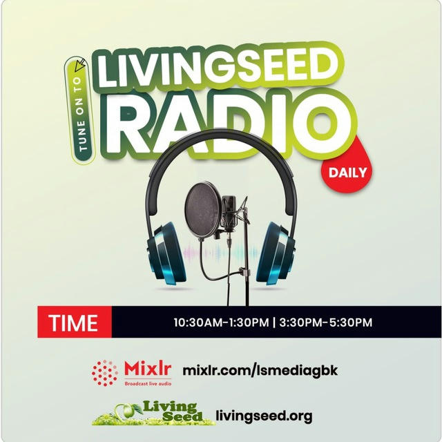 Livingseed-PH Broadcast, GBOKO