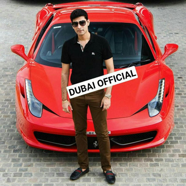 Dubai King 👑 Official