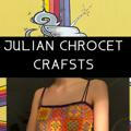 Julian wear shopping & crochet crafts👗👒