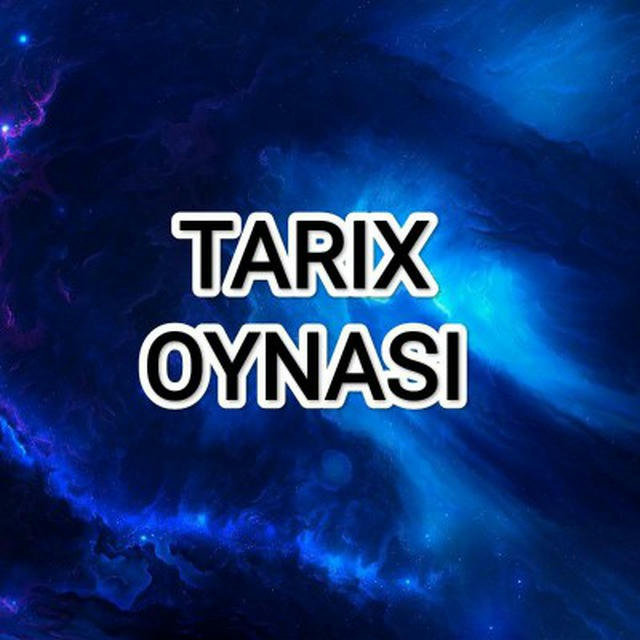 Tarix Oynasi📚