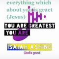 Isaiah Ashine