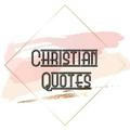 Christian Quotes