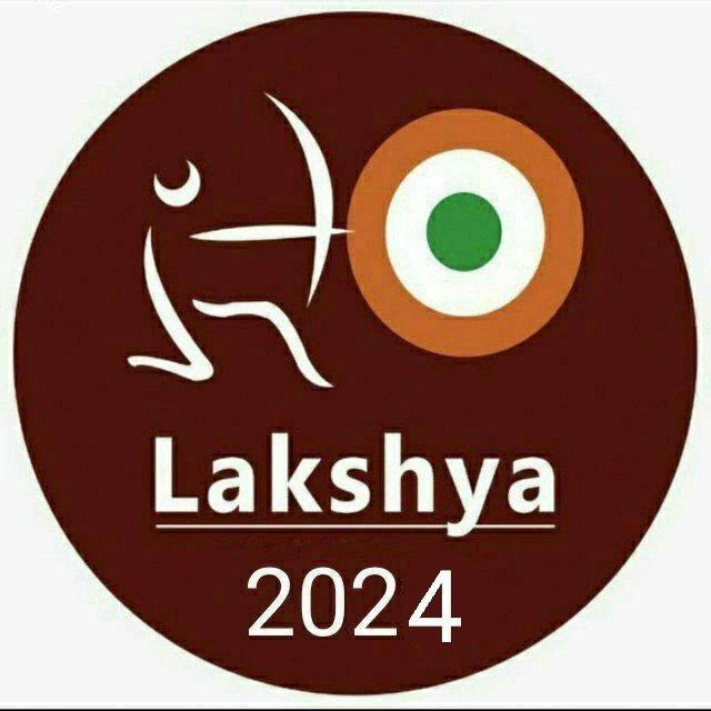 🎯 Lakshya 2024 🎯