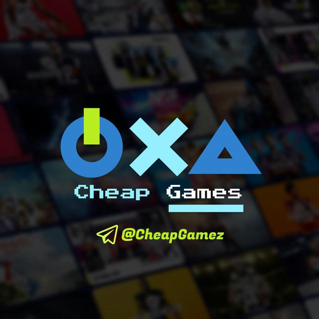 Cheap Games