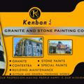 Kenbon Granite & stone painting constructor 🏗