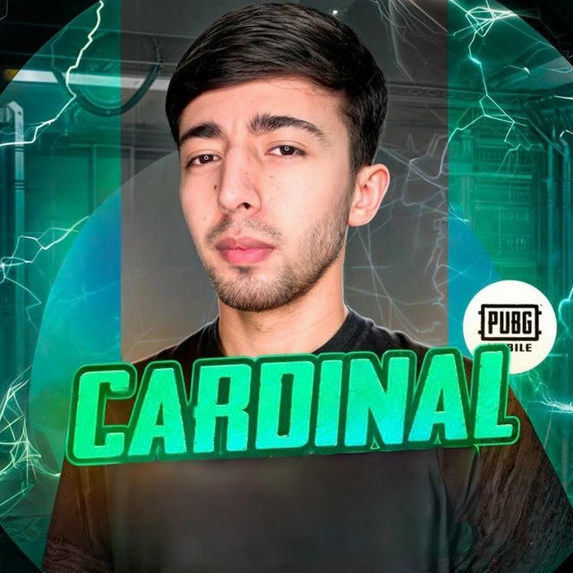 CARDINAL PUBG 🇺🇿