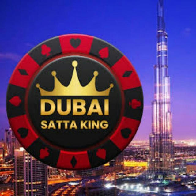 DUBAI SATTA KING