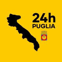 Puglia 24H 🇮🇹 – Notizie Puglia 🗞