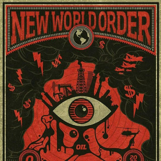 ⚜️New World Order CHANNEL ⚜️
