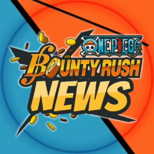 One Piece Bounty Rush ~ News 🟠🔵