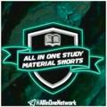 AllinOneStudyMaterial Shorts