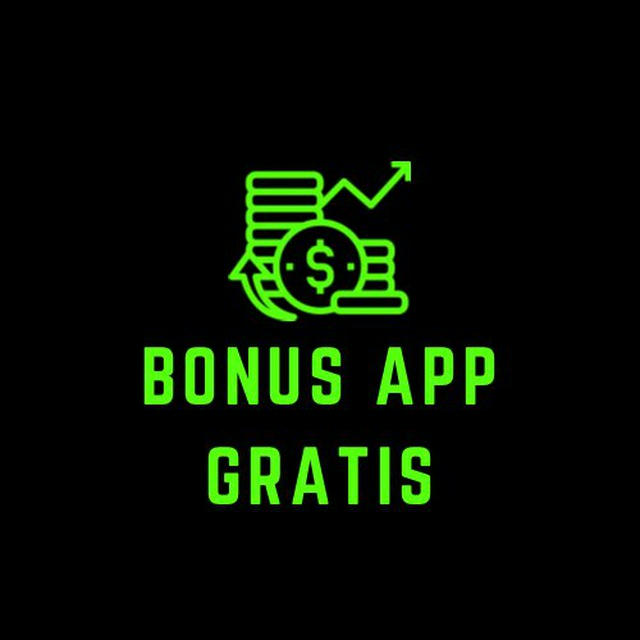 Bonus App Gratis🤑💰