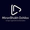 Ochilov_OFF | Blog