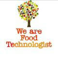 We Are Food Technologist