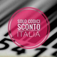 🟢⚪🔴 SOLO CODICI SCONTO ITALIA 🟢⚪🔴