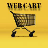 WEB CART 🛒 (ONLINE SHOPPING)