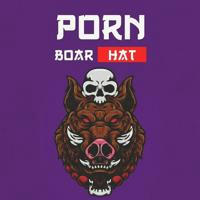 boar hat