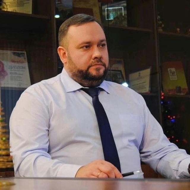 Джигренюк Дмитрий Васильевич- глава Шушенского района