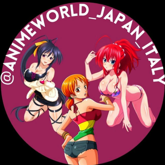 Anime World wallpaper