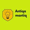 Antiqa Mantiq