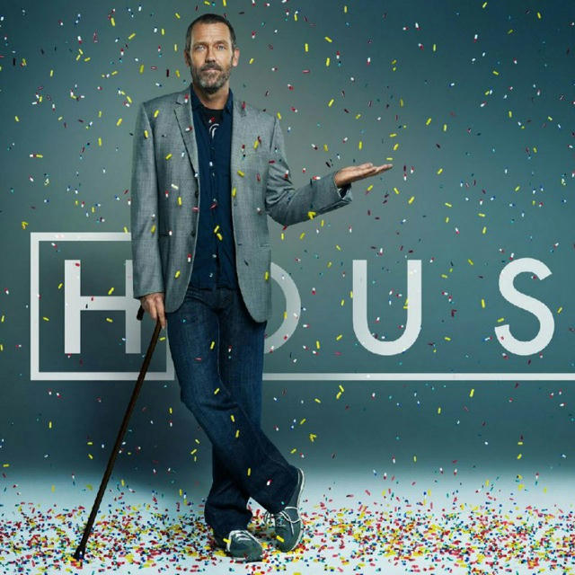 House M.D. Season 1 2 3 4 5 6 7 8