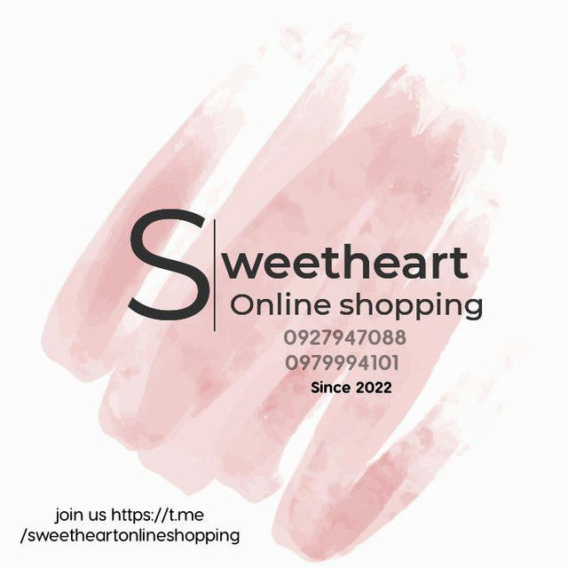 Sweetheart online shopping