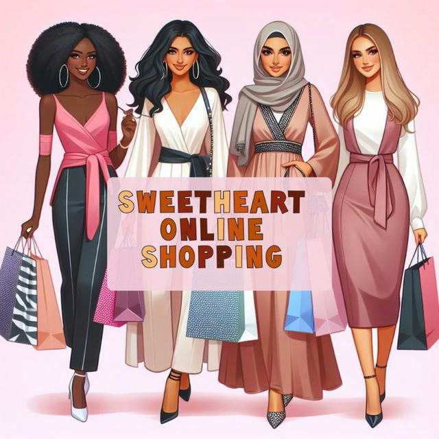 Sweetheart online shopping