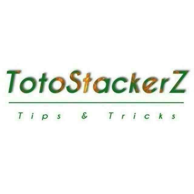 TOTOSTACKERZ CHANNEL 💸 (STOPPED/GESTOPT)