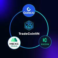 Trade Crypto MXC - Gate - Kucoin