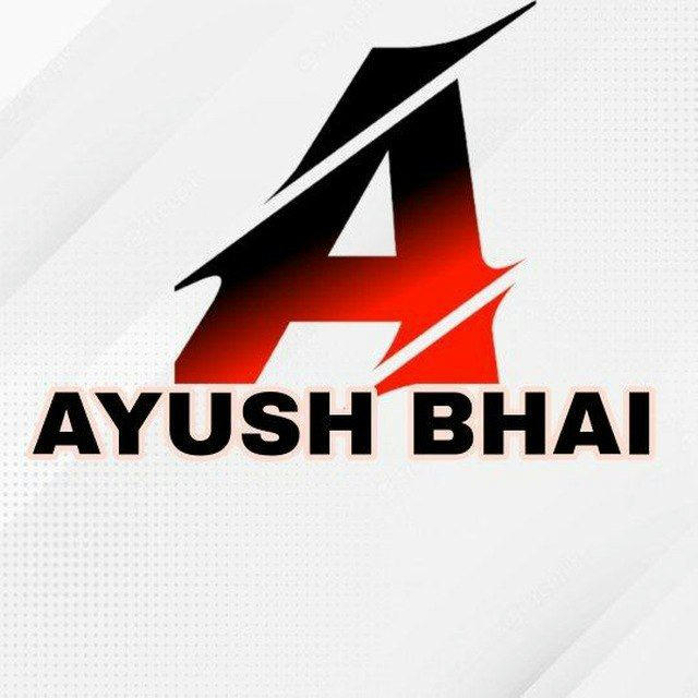 Ayush Bhai™