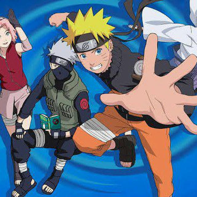 Naruto Shippuden Official Hindi Dubbed