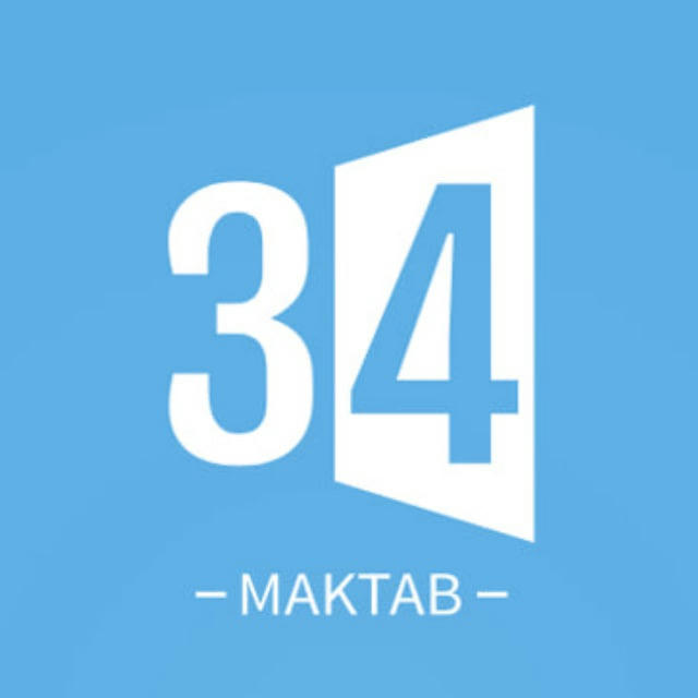 34 MAKTAB | QARSHI SHAHAR