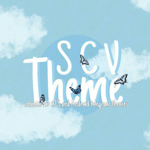 ⌈ scvtheme ⌋