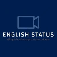 ENGLISH STATUS