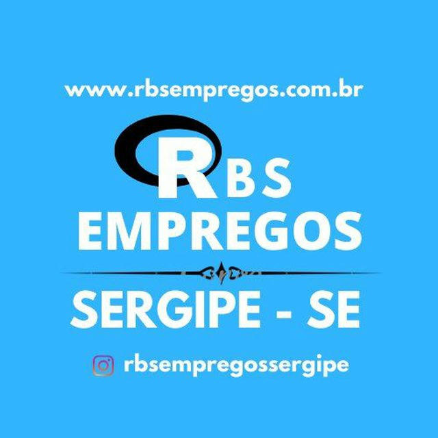 RBS EMPREGOS SERGIPE