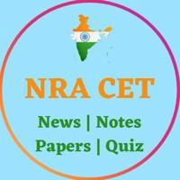 NRA CET News | Notes | Papers | Quiz