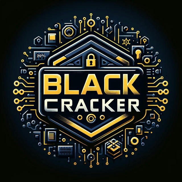 Black Cracker